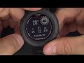 How to use Garmin Instinct 2 (Complete user guide)