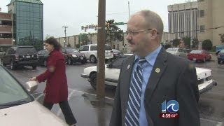 Newport News police officer appears in court for perjury charge