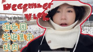 12月的两周碎片 ｜ DECEMBER VLOG