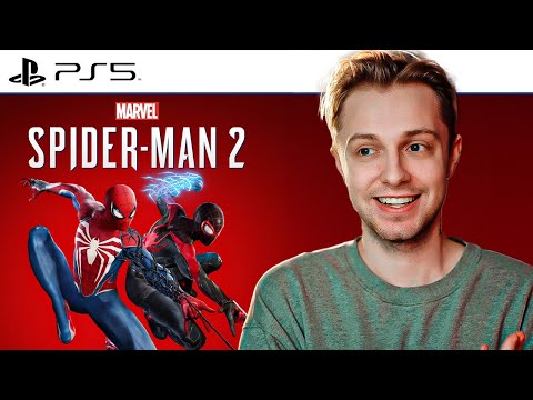 ЧЕЛОВЕК-ПАУК НА PS5! — Обзор Spider-Man 2