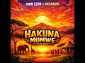John Leon X Mushauri - Hakuna Mumwe. (Official Audio).