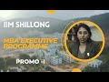 MBA executive Program promo 2 || IIM Shillong ||