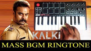 Kalki Mass Bgm | Lion King Status Bgm | Ringtone By Raj Bharath