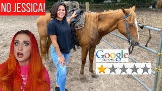 EXPOSING Horrible Horse Riding Facilities
