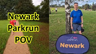 Newark Parkrun Full Run