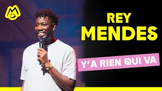 Rey Mendes – Y a rien qui va