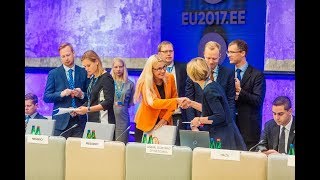 Informal meeting of energy and transport ministers (TTE) – Daily recap 21 September