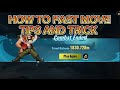 TIPS AND TRICK FAST MOVE EVENT UNDER WATER COMBAT - METAL SLUG AWAKENING