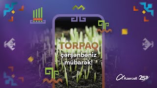 Torpaq çərşənbəniz mübarək! 💜