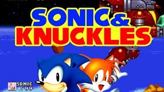 Sonic The Hedgehog 3 & Knuckles Playthrough (Part 2)