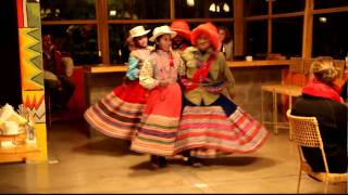 Traditional Peruvian Dancing - Colca Canyon