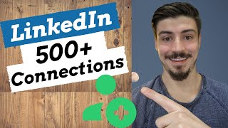 Grow Your LinkedIn Connections FAST To 500+