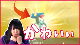 色違いドラメシヤを入手した方法や時間など【ポケモン剣盾】