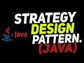 Strategy Design Pattern In Java explained in easiest way with example.