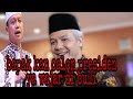 GANJAR PRANOWO DI SINDIR USTAD DAS’AD LATIF || Biasalah Gubernur di bully!