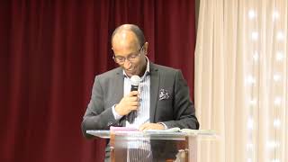 Brother Wossen Teshome ወንድም ወሰን ተሾመ 2018-12-16