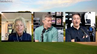 Dottie Pepper reveals what Aaron Rai's Dad was doing when he won the PGA Championship