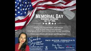 Memorial Day 🇺🇸 | Honoring Those Who Gave Everything #realtorsseymour
