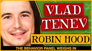 💥Is Robinhood CEO Lying? Vlad Tenev Body Language Analysis