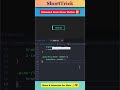 Simple Scale Animation on Button Hover | CSS Only #css #webdevelopment #frontend #hovereffect