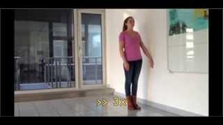 The science of the floating arm trick