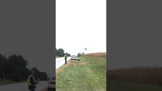 Lancaster County Sheriff's Department drone