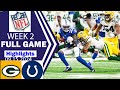 Green Bay Packers vs Indianapolis Colts  2nd-Qtr [WEEK 2] GAME highlights (09/15/24)| NFL 2024