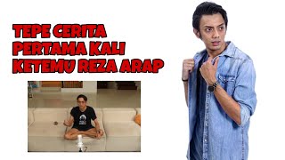 TEPE46 BERCERITA | YOUTUBER KAMPUNG KETEMU REZA ARAP | #MARAPTHON2 @TeguhPrakoso27 @ybrap