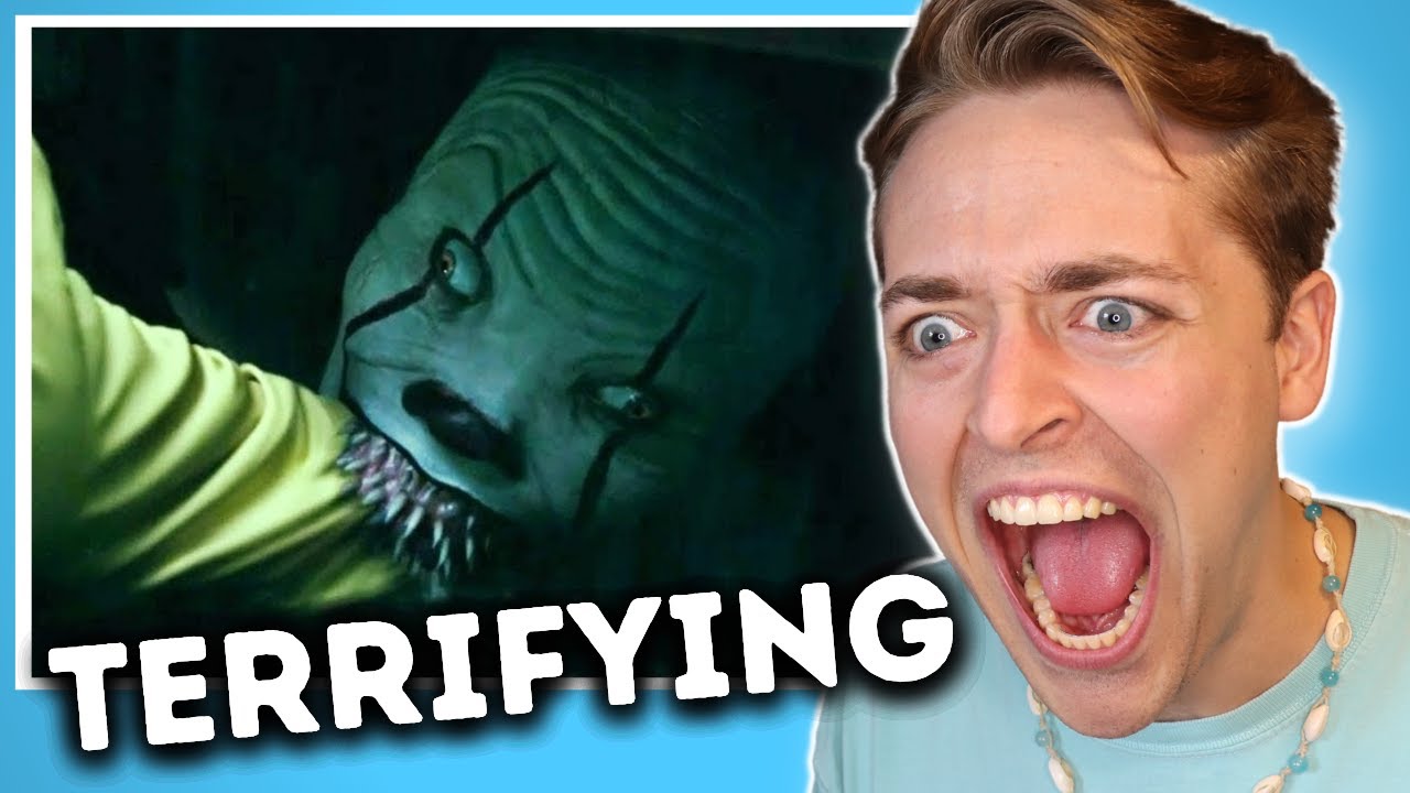 Top 7 Scariest Movie Scenes Youtube