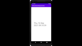 How to convert Firebase server timestamp into date time format? - Android Studio Tutorial