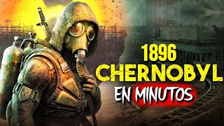 CHERNOBYL 1986 (Resumen) EN MINUTOS