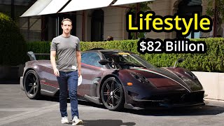 Facebook Inventor Mark Zuckerberg's Lifestyle ★ 2020