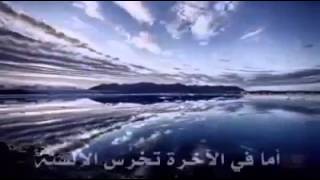 موعظة مؤثرة عن خطر اللسان للعلامة د.محمد الشنقيطي