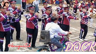 PENAMPILAN DRUMBAND DQCK DI ACARA BUPATI CUP SUKABUMI 2024@kangentuk