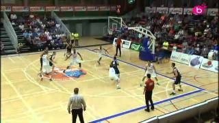 Basket : match Brussels Basketball-Verviers/Pepinster