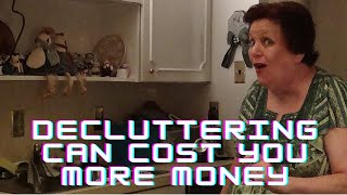 One Decluttering Mistake That May Be Costing You Money!!!