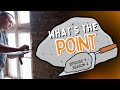 Episode 7  - What's the Point? | Renovating Our Bulgarian Farmhouse