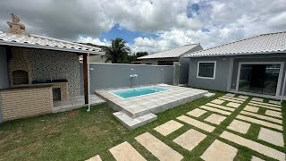 189.900 Casa linda para investir na Praia Região dos Lagos Cabo Frio Unamar