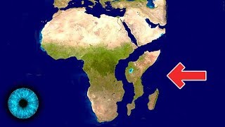 Neuer Kontinent entsteht in Afrika - Ostafrika spaltet sich ab - Clixoom Science \u0026 Fiction