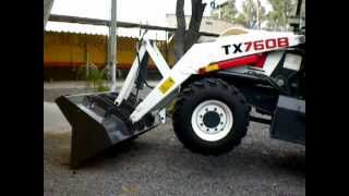 Terex 760B.wmv