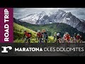 road.cc road trip: the Maratona dles Dolomites