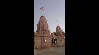 Agneshwar mahadev temple mundra #mahadevtemple #rudratery #anishyotery #sabtv