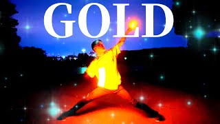 【ヲタ芸】GOLD/ ♪アスノヨゾラ哨戒班