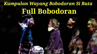 Kumpulan Wayang golek bobodoran si Buta ngakak @AZchannel03