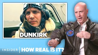 WWII Air Force Expert Rates 8 Dogfights In Movies | How Real Is It? | Insider