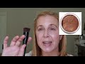 bareminerals all powder products maturemakeup over40