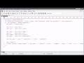 jQuery Tutorial - 198 - Show/hide password in field