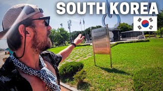 This Surprised Me About Korea's History (Bike Touring Korea #36)