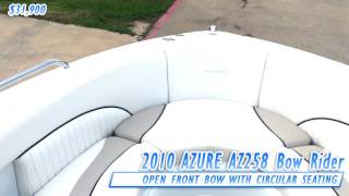 2010 Azure AZ258 in Mesquite, TX