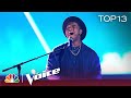 The Voice 2018 Top 13 - DeAndre Nico: 